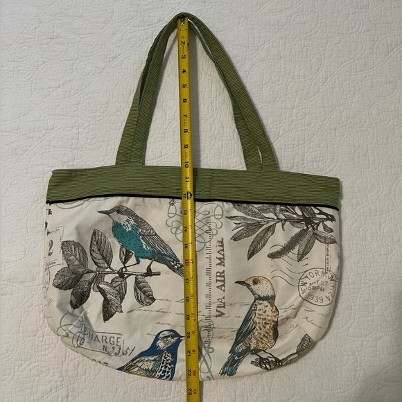 Super cute π₯° Canvas Tote π - Picture 10 of 10
